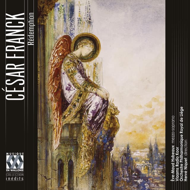 Rédemption, FWV 52: VI. Poème Symphonique cover art