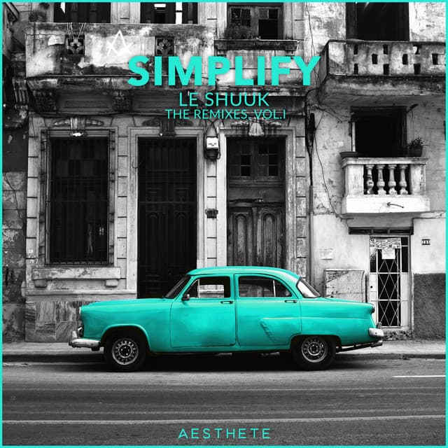 Simplify - Noize Generation Remix cover art
