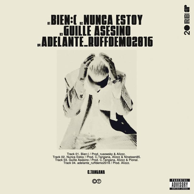 Nunca Estoy cover art