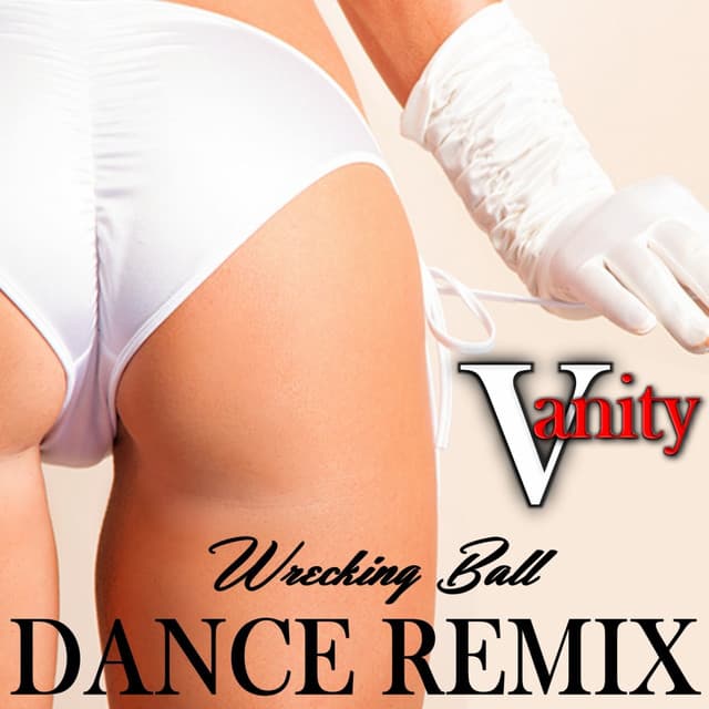 Wrecking Ball - Radio Dance Remix cover art