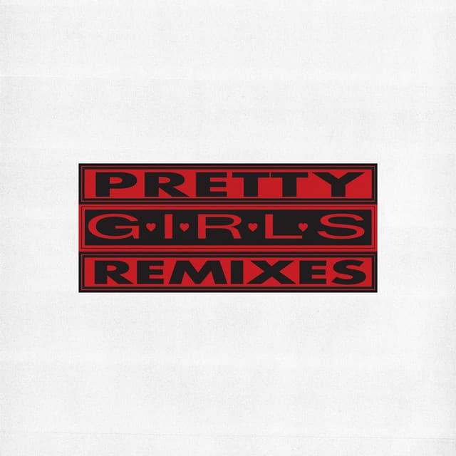 Pretty Girls - Sped Up (Michael Christmas Remix) [feat. OBanga] cover art