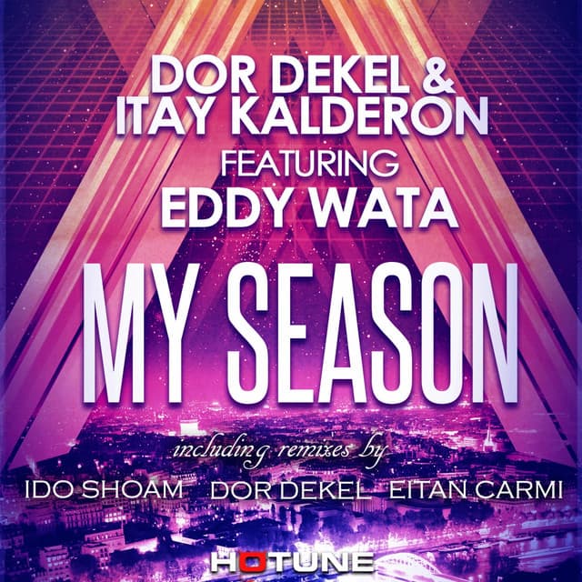 My Season - Ido Shoam Remix cover art