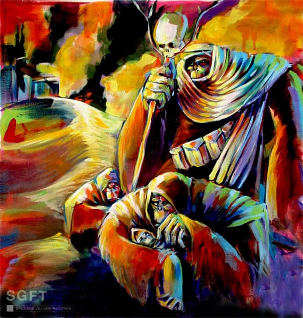 Shallow Graves For Toys cover art