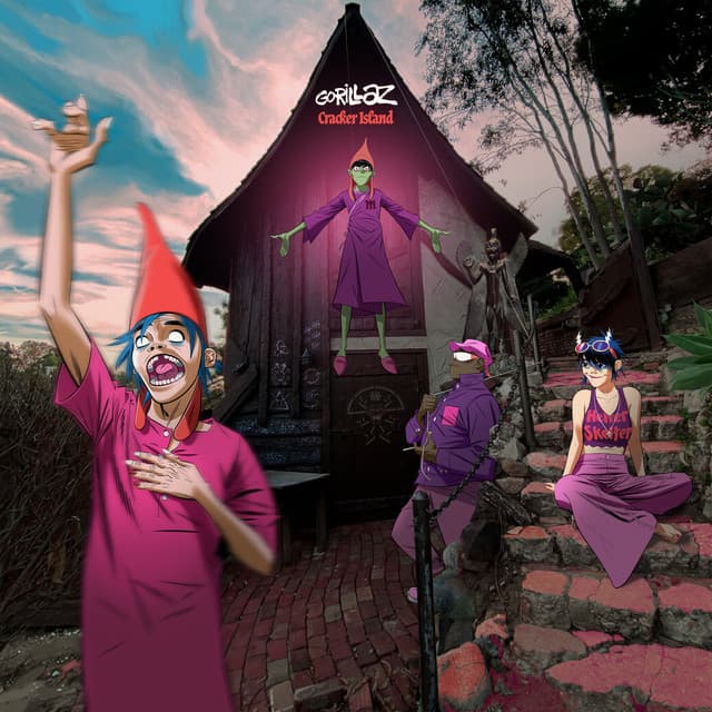 Controllah (feat. MC Bin Laden) cover art