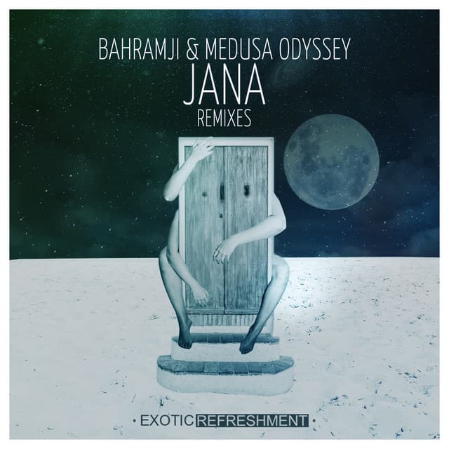 Jana - Acado Remix cover art