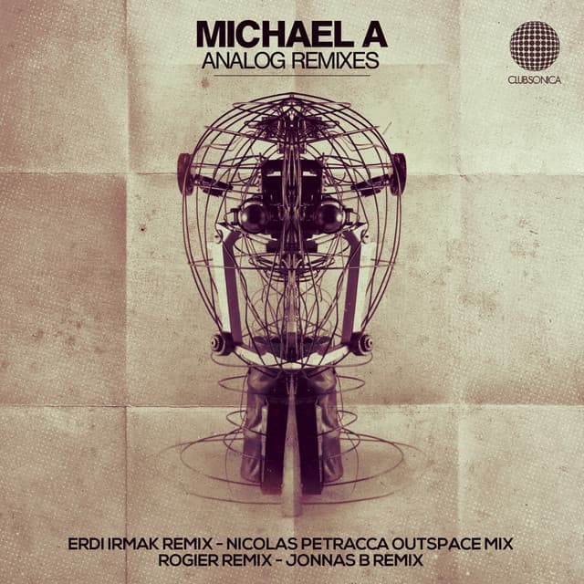 Analog - Rogier Remix cover art