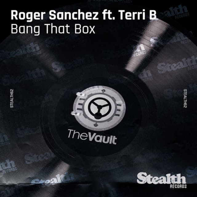 Bang That Box - S-Man Radio Edit cover art