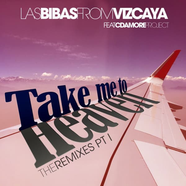Take Me To Heaven (feat. Cdamore Project) - Costta Remix cover art