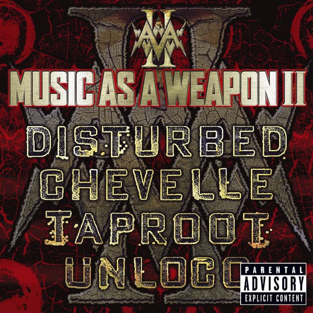 The Red - Live Version cover art