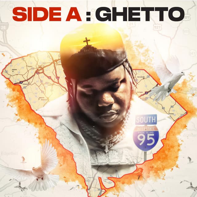 SIDE A:GHETTO cover art