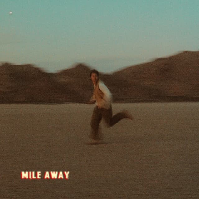 Mile Away cover art