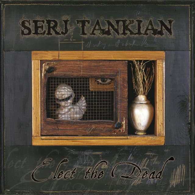 Elect the Dead cover art