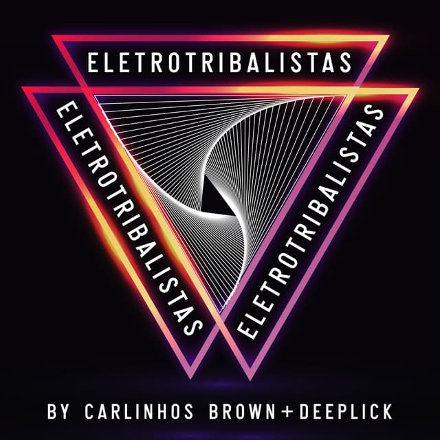 Passe em Casa (Eletrônica) cover art
