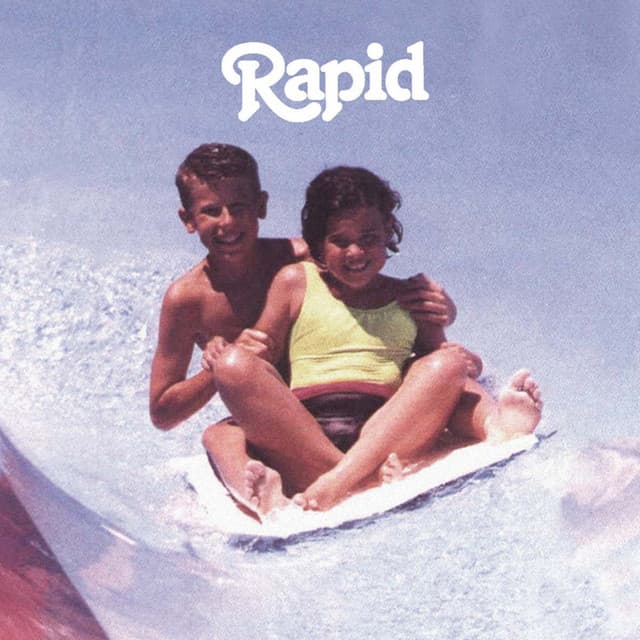 My Heart Rate Rapid cover art