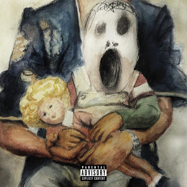 KING, PAWN & ROOK (feat. CRIMEAPPLE) cover art