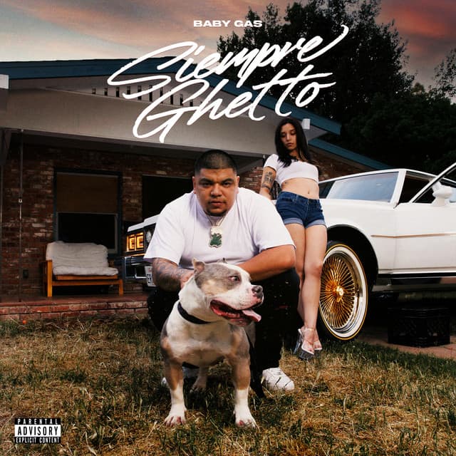 Siempre Ghetto cover art
