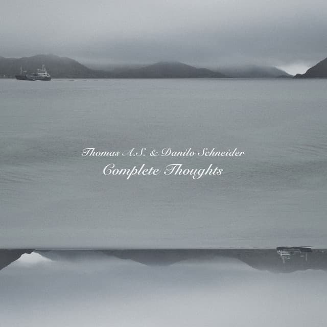 Complete cover art