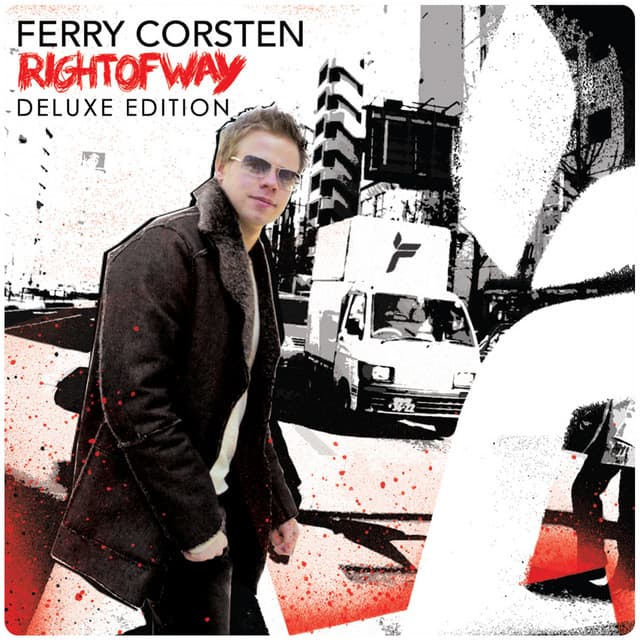 Right Of Way (Deluxe Edition) cover art
