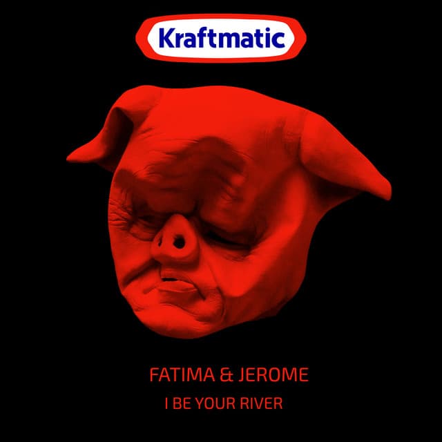 I Be Your River cover art