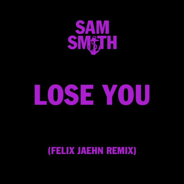 Lose You - Felix Jaehn Remix cover art