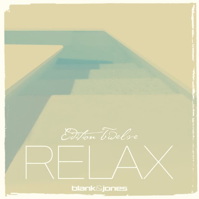 Relax Edition 12 cover art