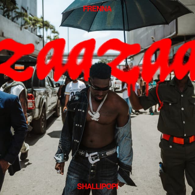 ZAAZAA cover art