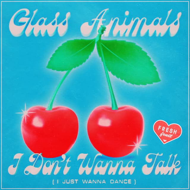 I Don't Wanna Talk (I Just Wanna Dance) cover art