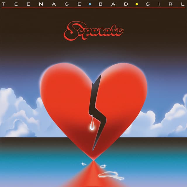 Separate cover art