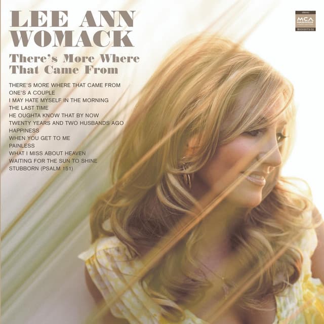 There's More Where That Came From cover art