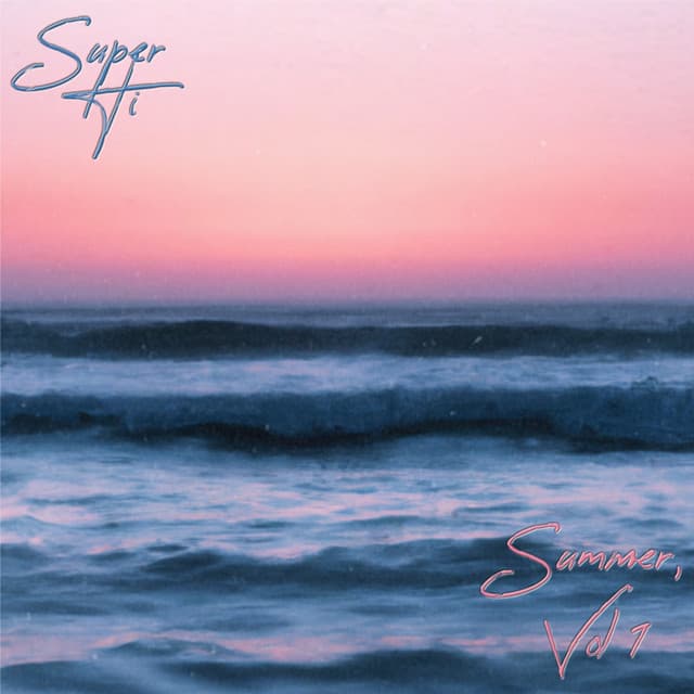 Summer, Vol. 1 cover art