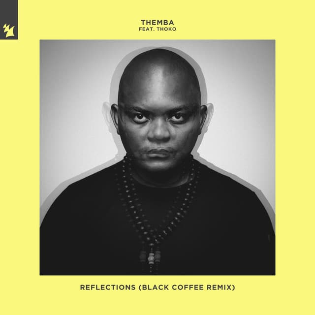 Reflections - Black Coffee Remix cover art