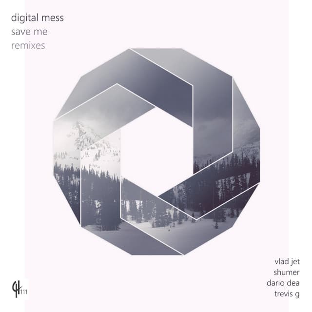 Save Me - Dario Dea & Sev Dub cover art