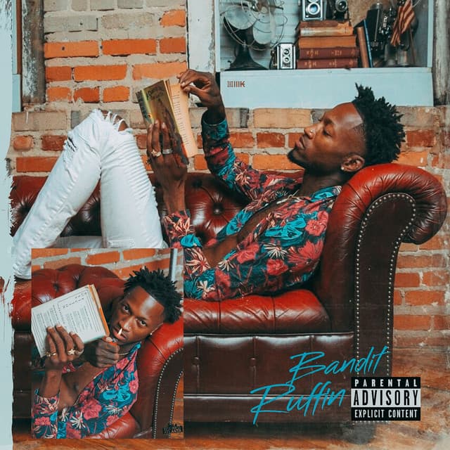 Evil (feat. Bandit Gang Rook) cover art