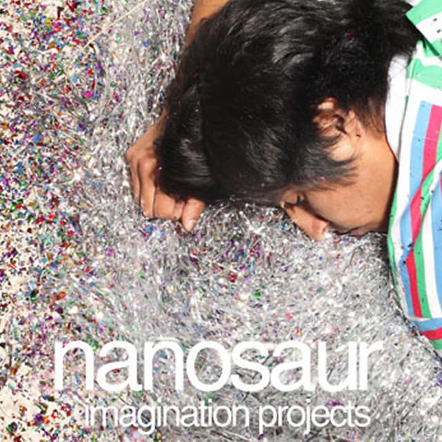 Imagination Projects cover art