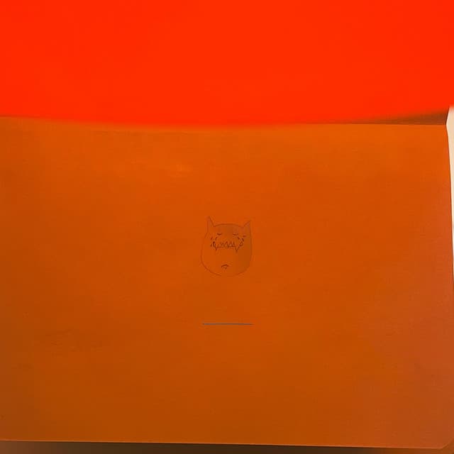 一 cover art
