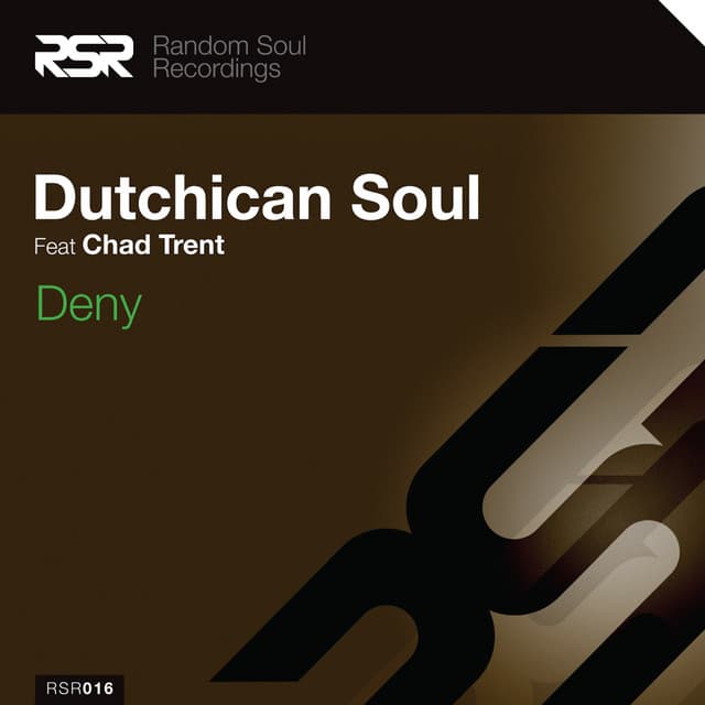 Deny - D-Reflection cover art