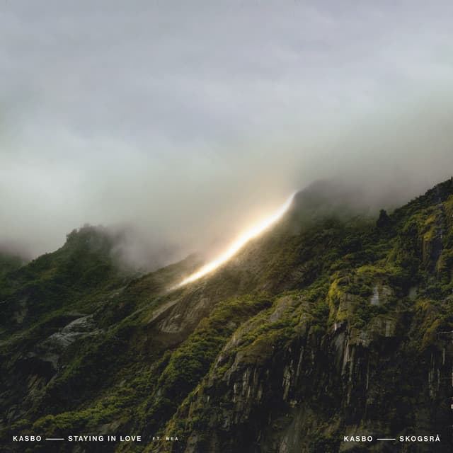 Staying in Love / Skogsrå cover art