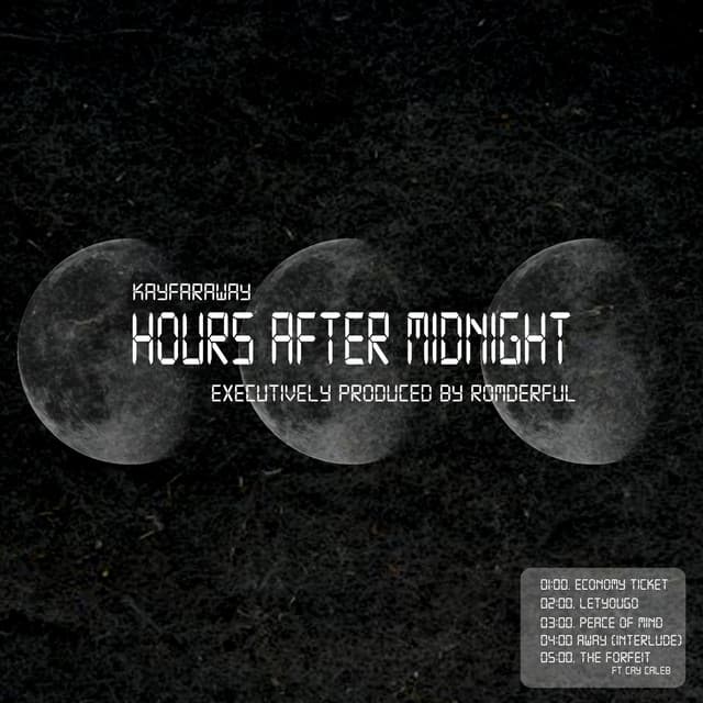 Hours After Midnight cover art