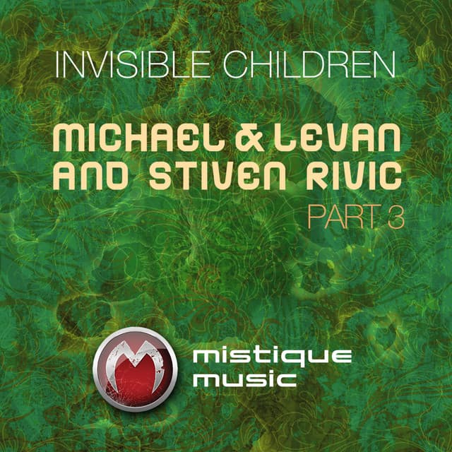 Invisible Children - Phonic Deep Remix cover art