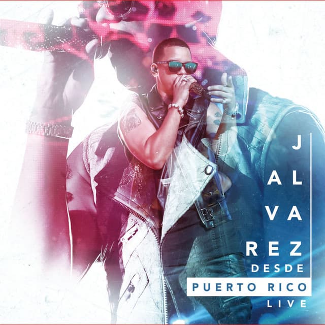 Desde Puerto Rico Live cover art