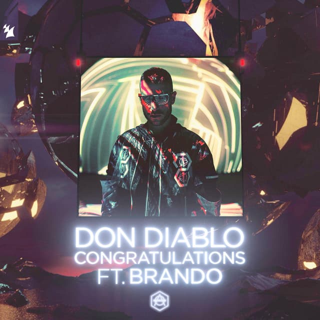 Congratulations cover art