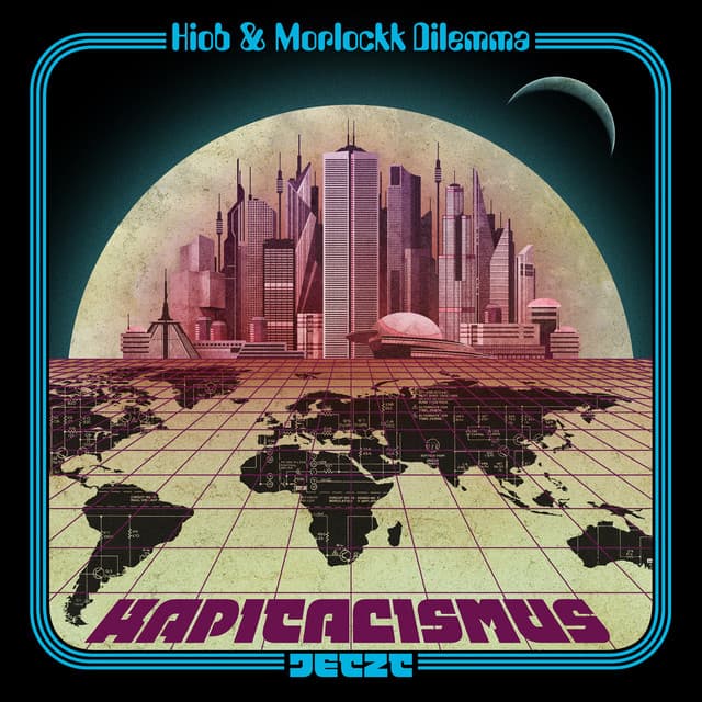 Delirium Tremens cover art