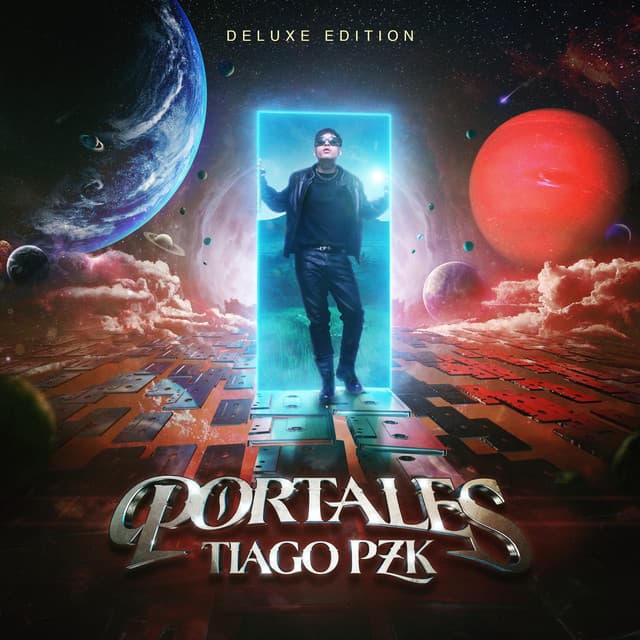 Portales (Deluxe Edition) cover art