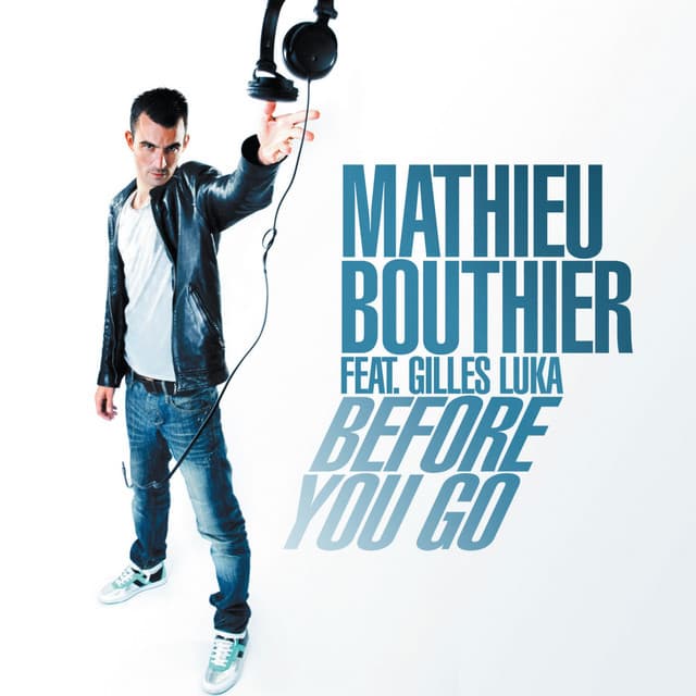 Before You Go - Tristan Casara Remix cover art