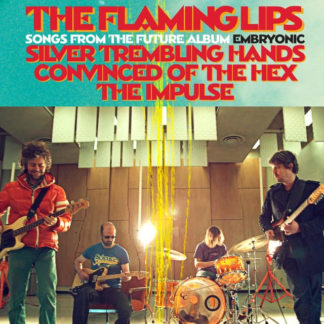 The Impulse cover art
