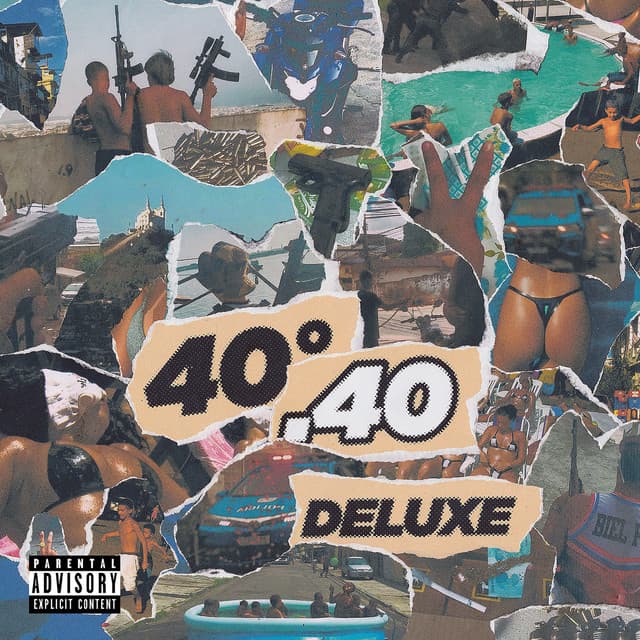 Verão cover art