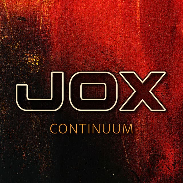Continuum cover art