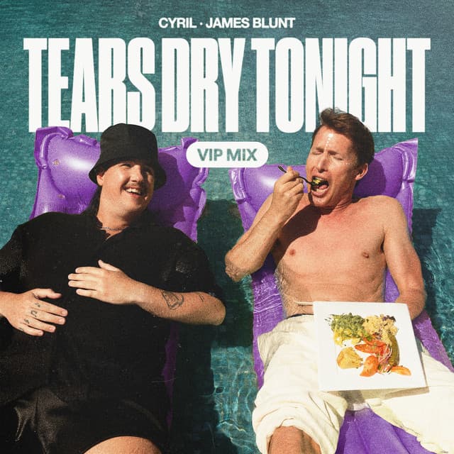 Tears Dry Tonight (VIP Mix) cover art