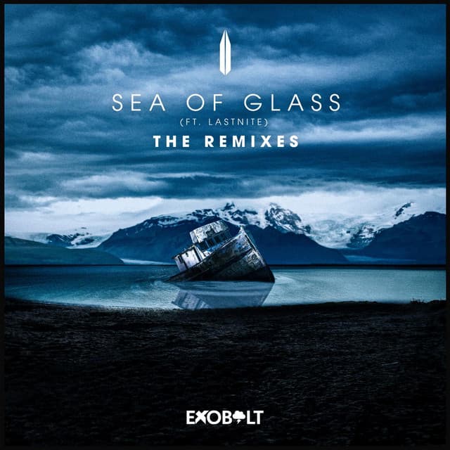 Sea Of Glass - Heavy Pulse Remix cover art