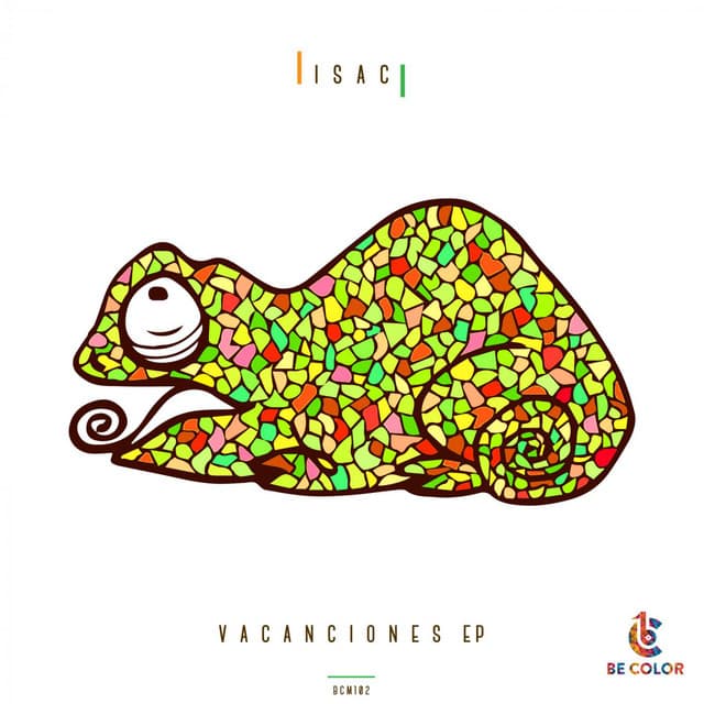 Vacaciones cover art